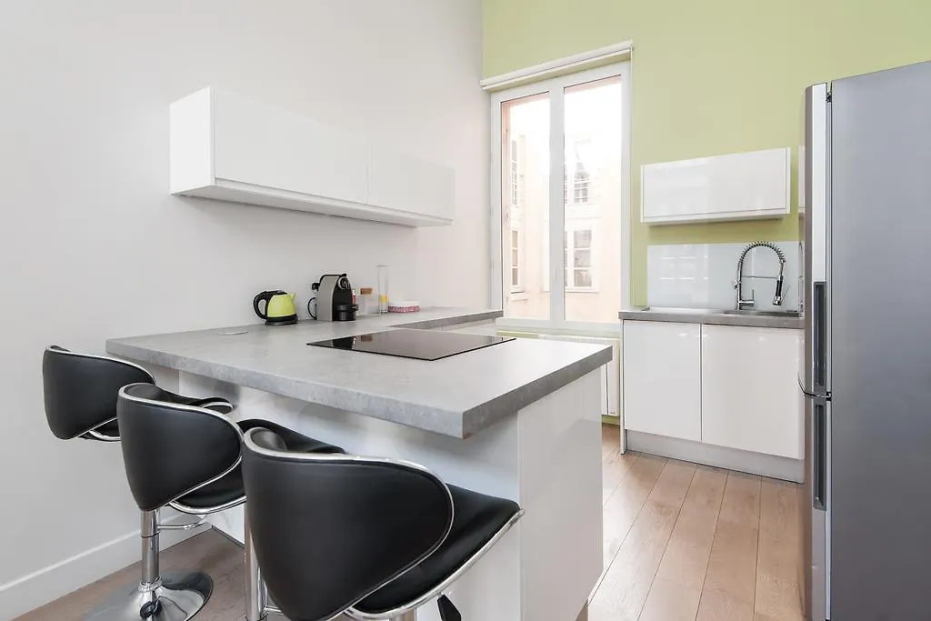 Apartment Clublord - Le Jacobin - Hypercentre Lyon