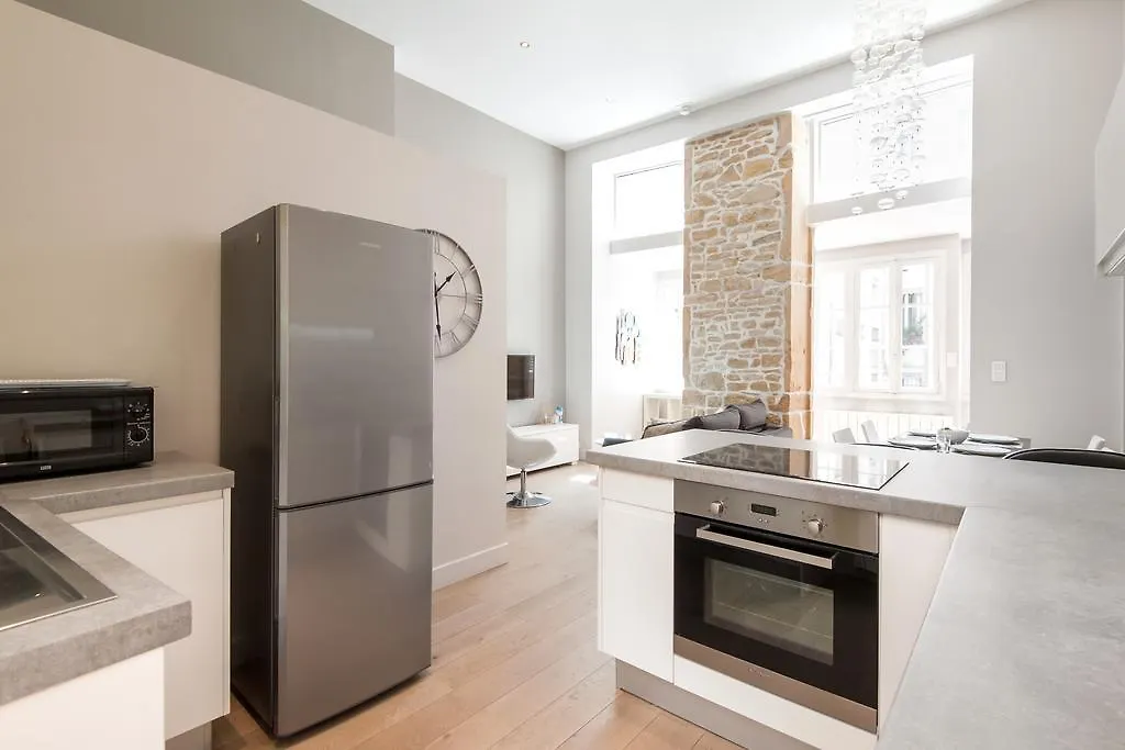 Apartment Clublord - Le Jacobin - Hypercentre Lyon